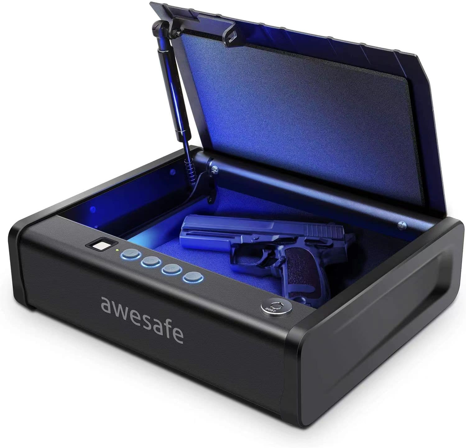 Recalled Awesafe Biometric Gun Safes (image 2 of 2)