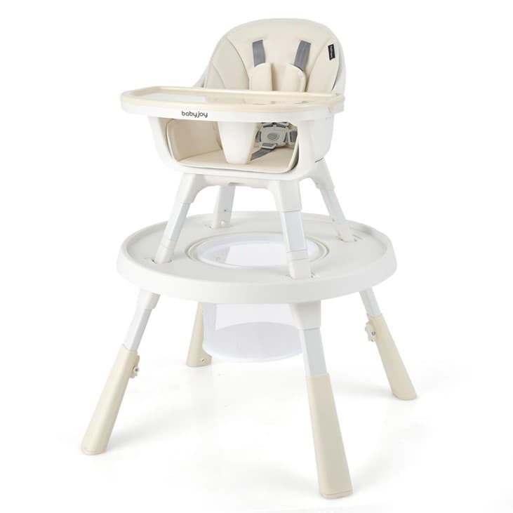 Recalled Babyjoy Convertible 6-in-1 High Chair Activity Centers (image 2 of 3)