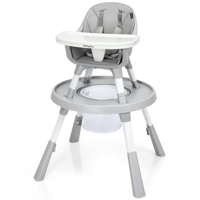 Recalled Babyjoy Convertible 6-in-1 High Chair Activity Centers (image 3 of 3)
