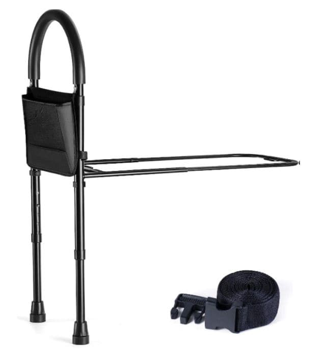 Recalled Medical King Bed Assist Rail adult bed rails