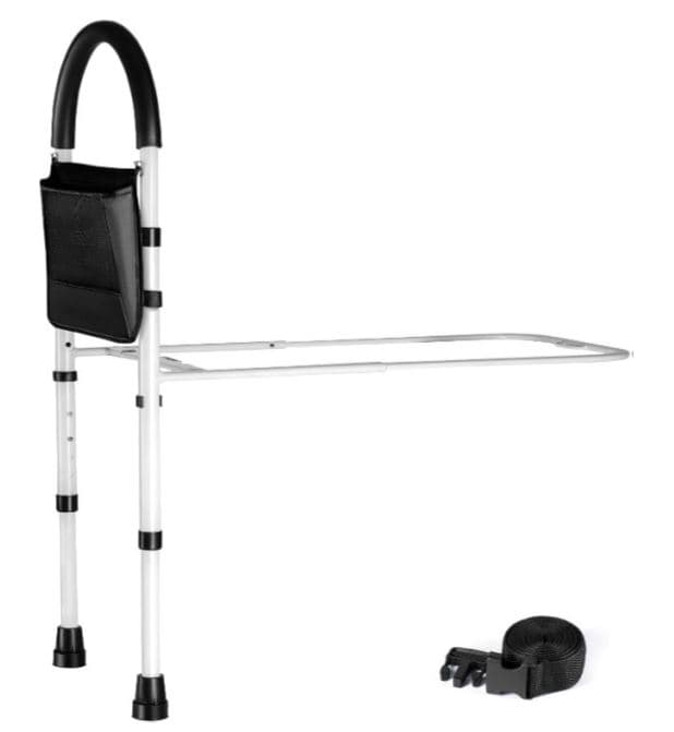 Recalled Medical King Bed Assist Rail adult bed rails (image 2 of 3)