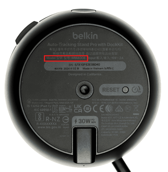 Recalled Portable Power Banks and Wireless Charging Stands (image 2 of 5)