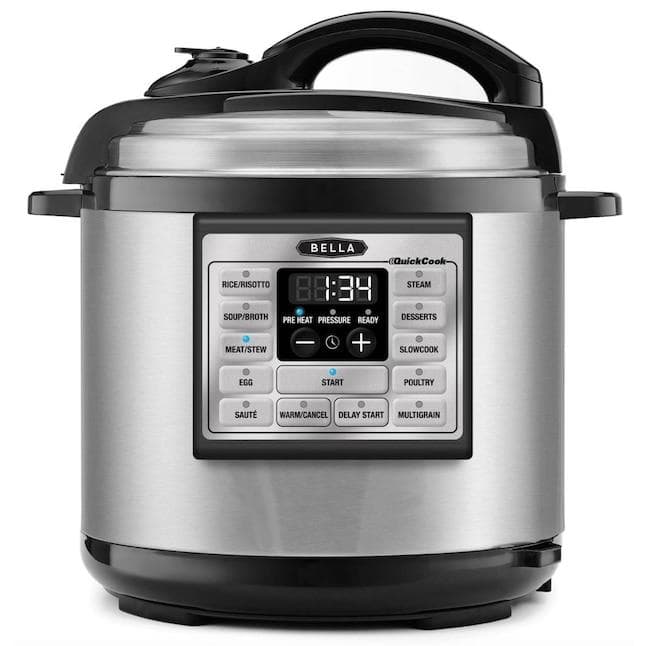 Recalled Electric and stovetop pressure cookers (image 2 of 7)