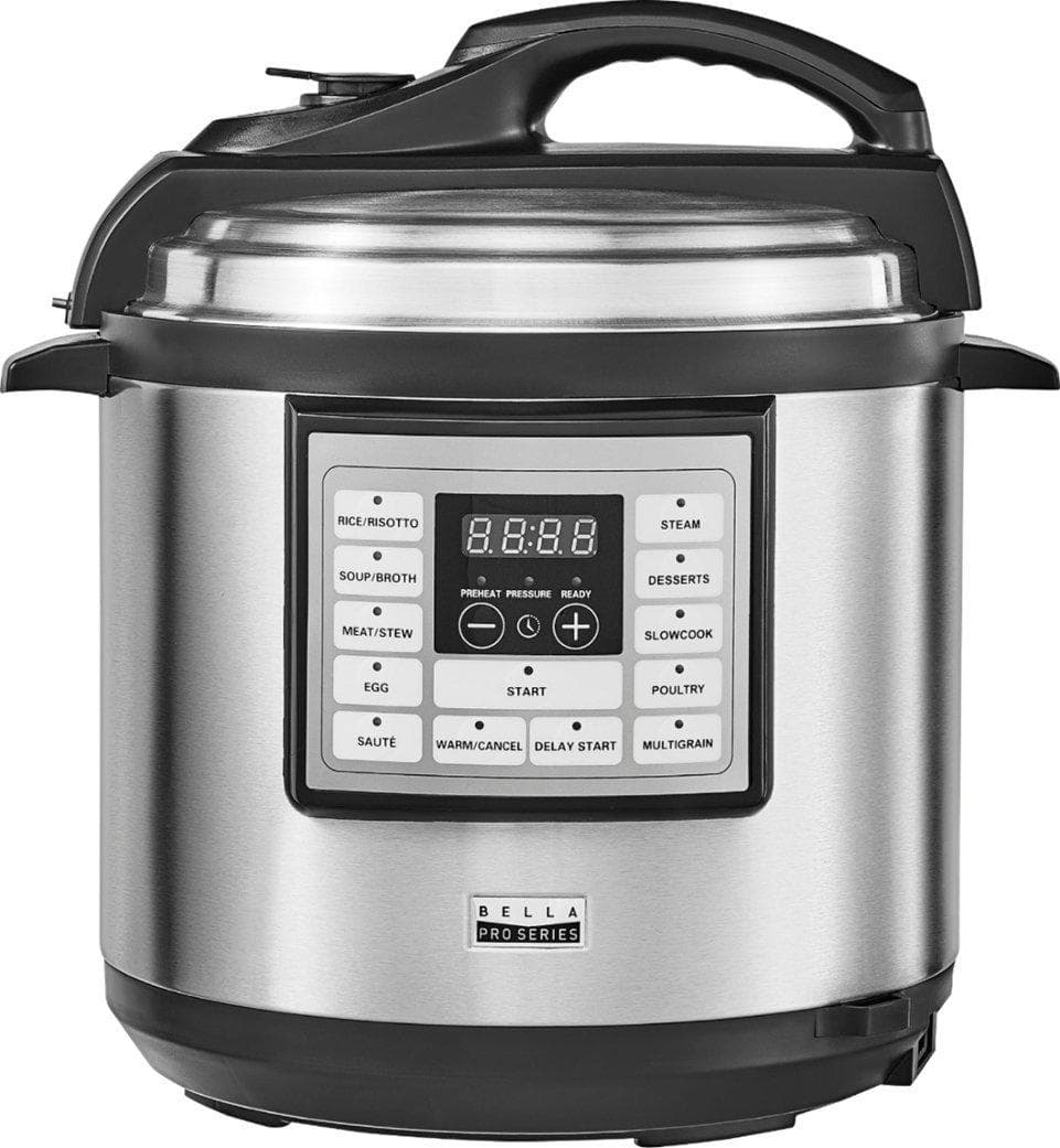 Recalled Electric and stovetop pressure cookers (image 3 of 7)