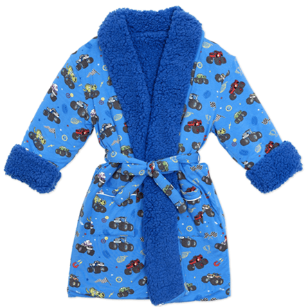 Recalled Bellabu Bear Children's Robes (image 2 of 28)