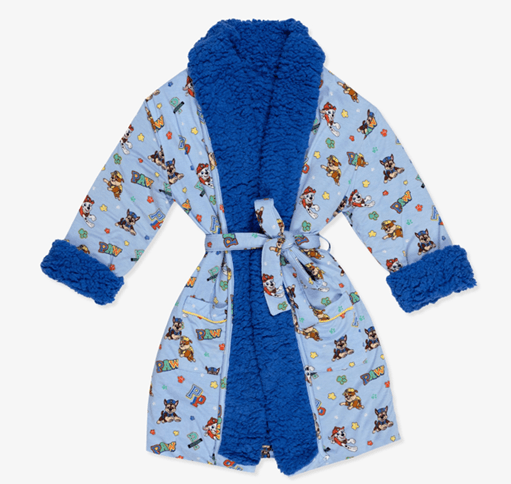 Recalled Bellabu Bear Children's Robes (image 4 of 28)