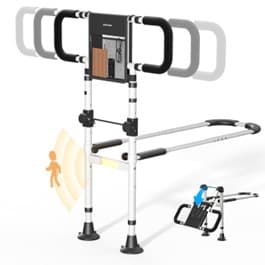 Recalled Beloems Adult Portable Bed Rails
