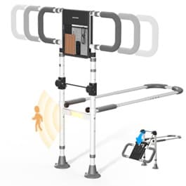 Recalled Beloems Adult Portable Bed Rails (image 2 of 2)