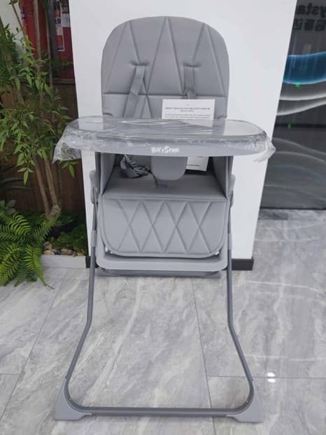 Recalled High Chairs