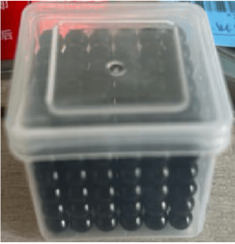 Recalled Magnetic DIY Balls Magic Cube (image 2 of 2)