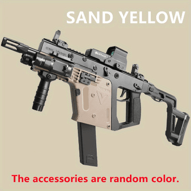 Recalled Victor Electric Folding Soft Bullet Toy Guns (image 2 of 3)