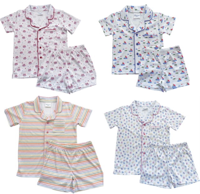 Recalled Blossom Children's Loungewear sets (image 2 of 4)