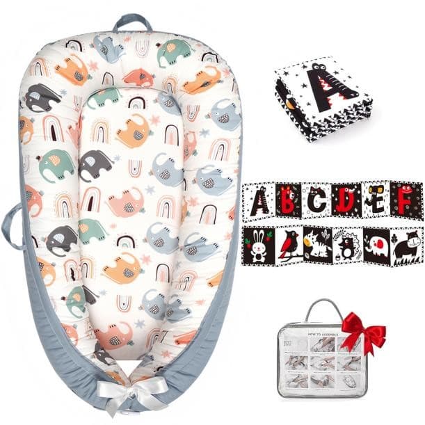 Recalled LXDHSTRA Baby Loungers (image 4 of 7)