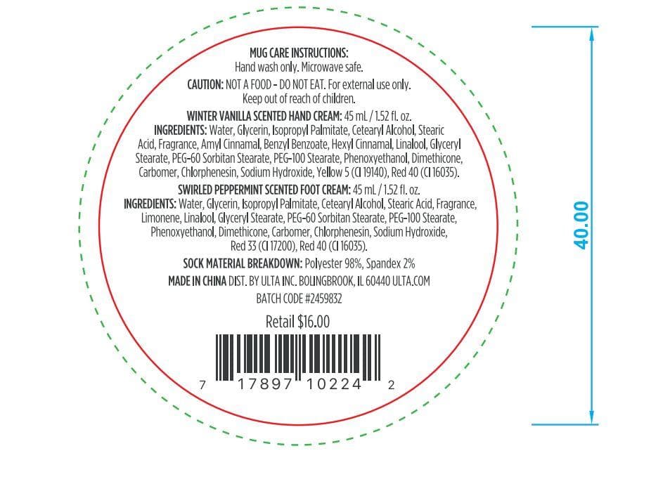 Recalled Boost The Mood Ceramic Mugs (image 2 of 2)