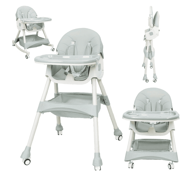 Recalled Boyro Baby Convertible High Chairs