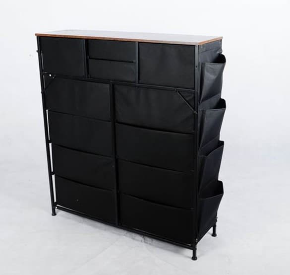 Recalled YaFiti Fabric 12-Drawer Dressers (image 3 of 3)