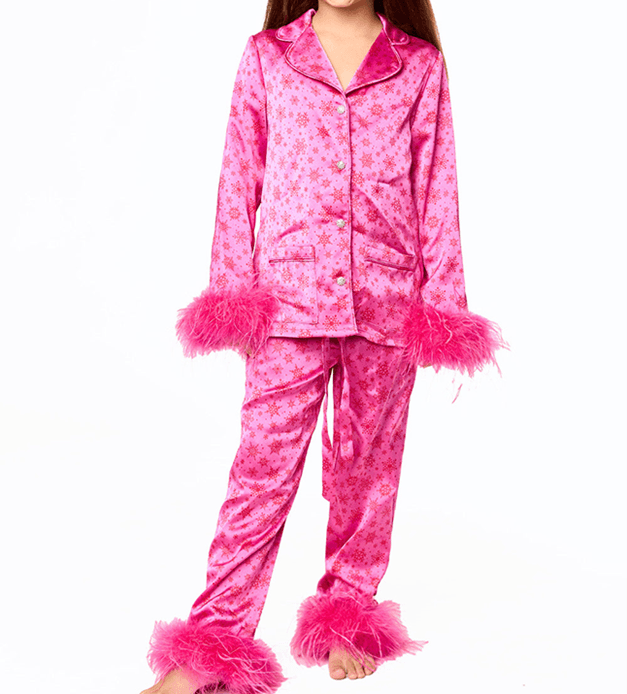 Recalled Children's Mini Danica Loungewear Sets (image 3 of 5)
