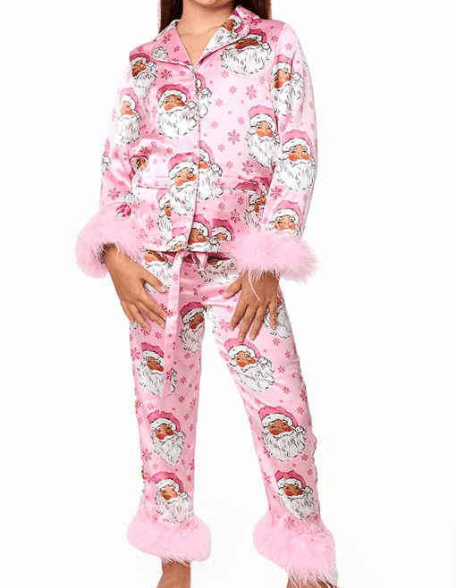 Recalled Children's Mini Danica Loungewear Sets (image 4 of 5)