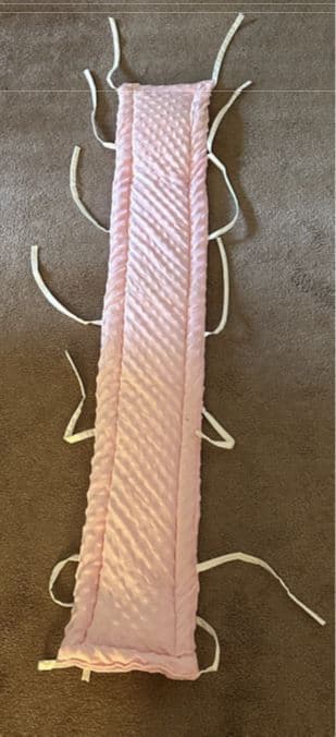 Recalled Crib Bumpers (image 3 of 4)