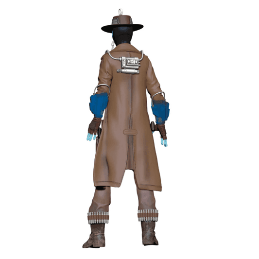 Recalled Hallmark Keepsake Christmas Tree Ornaments featuring the Cad Bane character from (image 2 of 3)