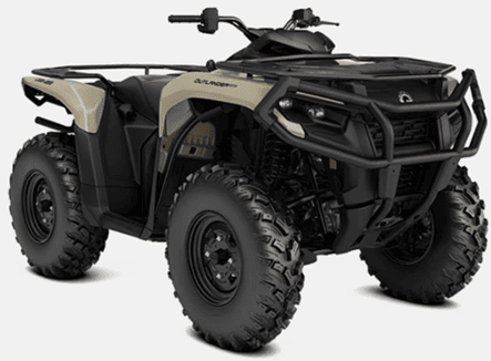 Recalled Can-Am Outlander Pro and Max Pro All-Terrain Vehicles