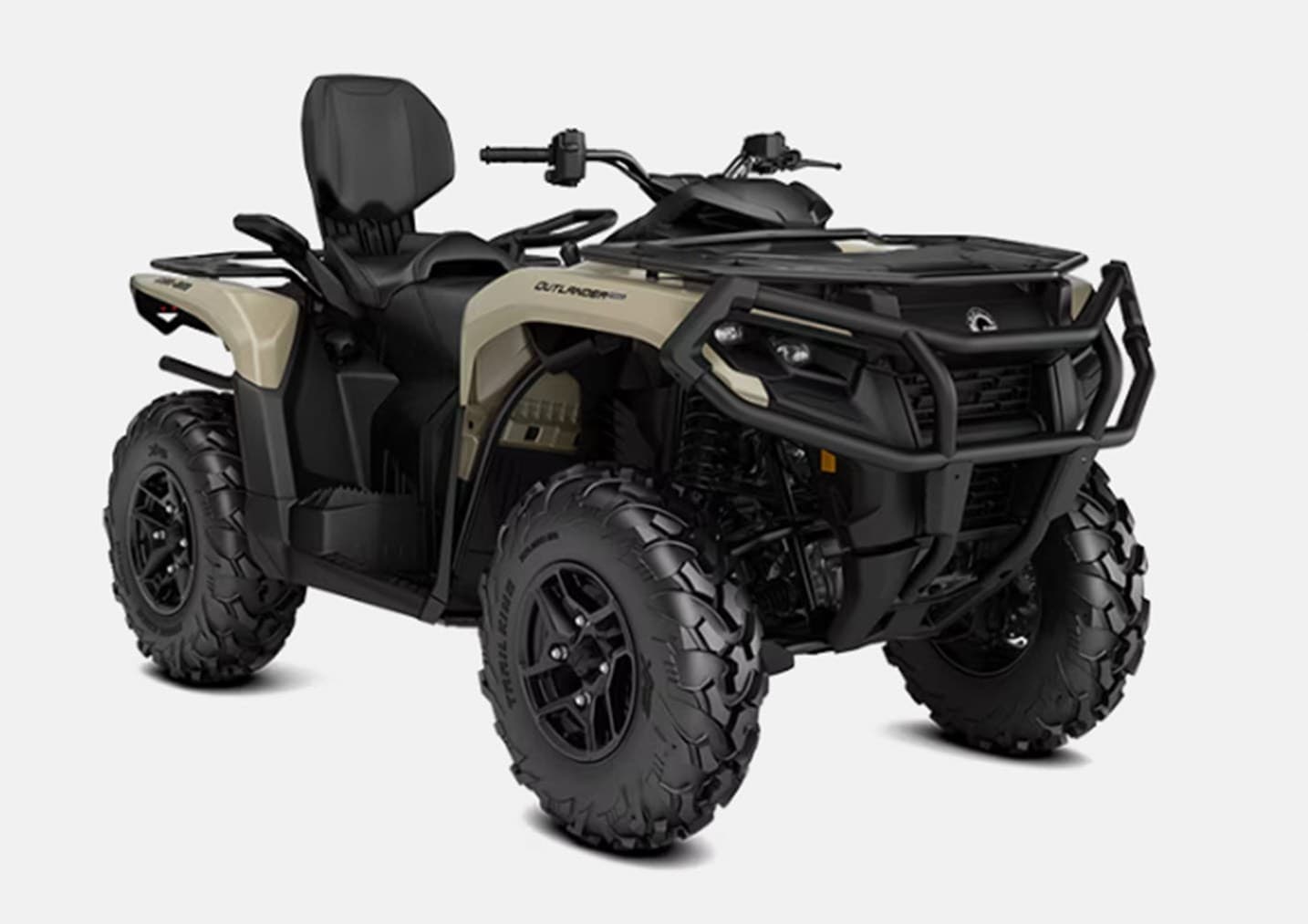 Recalled Can-Am Outlander Pro and Max Pro All-Terrain Vehicles (image 2 of 3)
