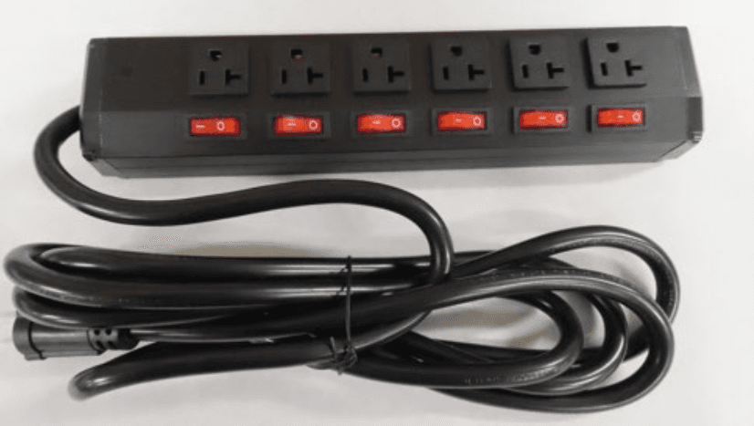 Recalled CCCEI Power Strips