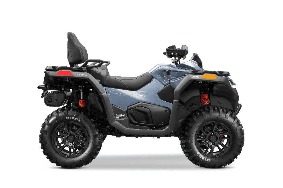 Recalled 2024 CFORCE 800 Touring and 2024 CFORCE 1000 Touring All-Terrain Vehicles (image 2 of 5)