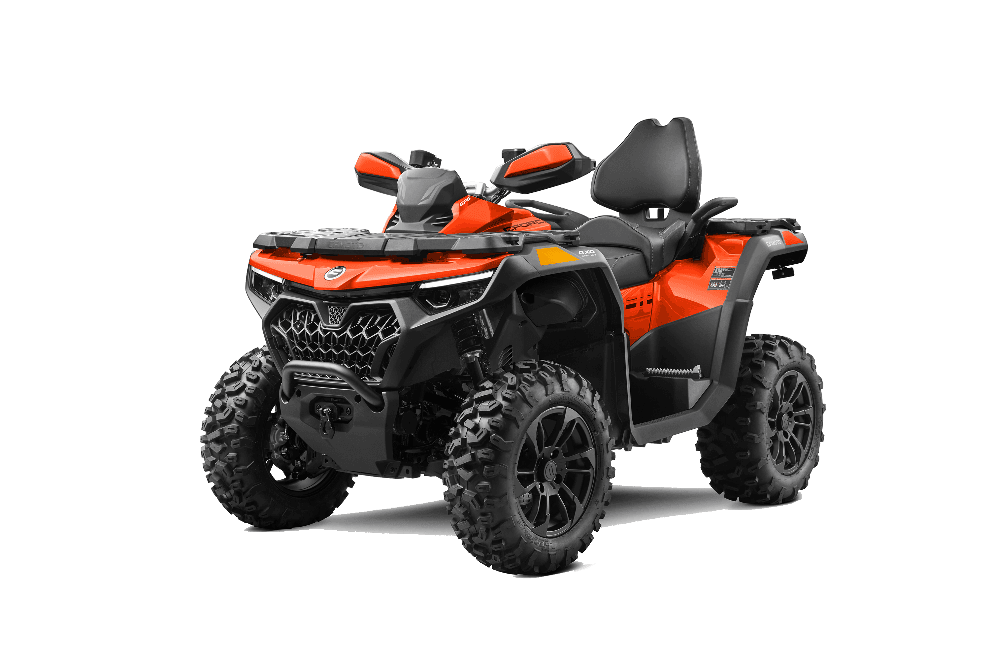 Recalled 2024 CFORCE 800 Touring and 2024 CFORCE 1000 Touring All-Terrain Vehicles (image 3 of 5)