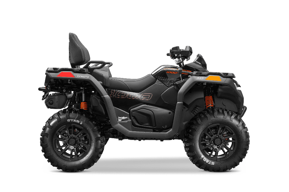 Recalled 2024 CFORCE 800 Touring and 2024 CFORCE 1000 Touring All-Terrain Vehicles (image 4 of 5)