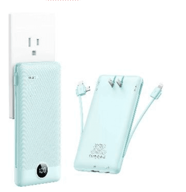 Recalled VRURC portable chargers (image 3 of 4)
