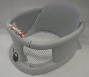 Recalled CheerKid Baby Bath Seats
