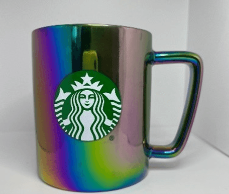 Recalled Metallic Mugs included in 2023 Holiday Starbucks-branded Gift Sets (image 2 of 6)