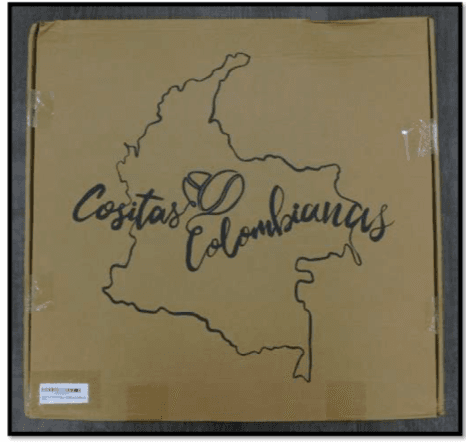 Recalled Colombia-themed Magnetic Board Games (image 3 of 4)