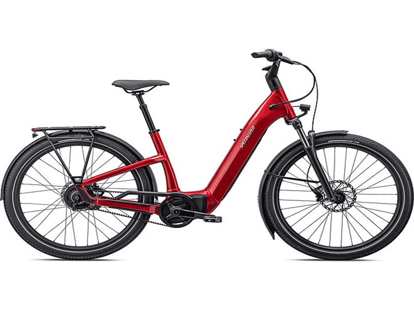 Recalled Specialized Vado and Como IGH E-Bikes with Chain Guards (image 4 of 13)