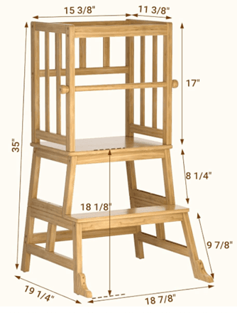 Recalled Cosyland Children's Tower Stools (image 2 of 3)