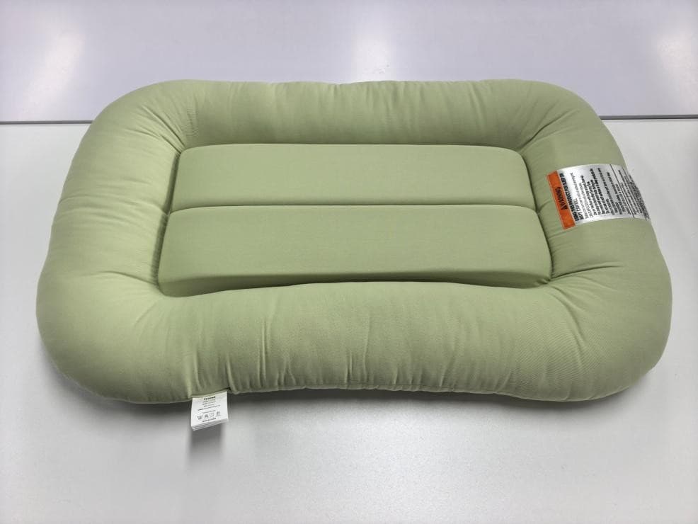 Recalled Cpzzkq Baby Lounger - green