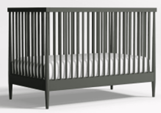 Recalled Crate & Barrel Hampshire Cribs (image 2 of 6)