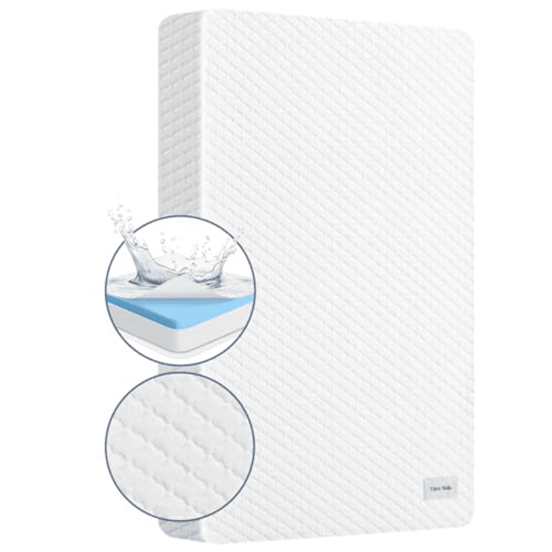 Recalled Criblike aftermarket play yard and non-full sized crib mattresses (image 3 of 6)