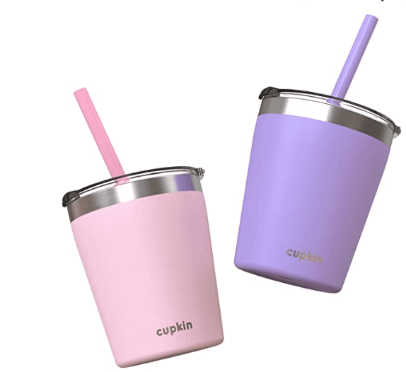 Recalled CUPKIN Double-Walled Stainless Steel Children's Cups (image 2 of 2)
