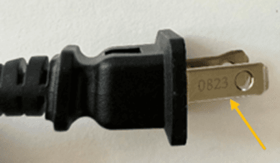 Recalled Bio Ionic One-Inch-Long Barrel Curling Iron (image 2 of 3)