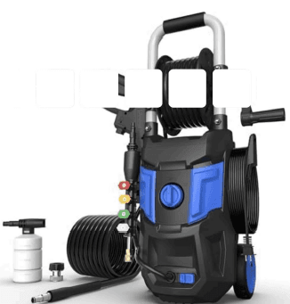 Recalled DGIVOVO US Electric Pressure Washers