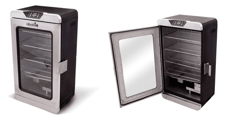 Recalled Digital Electric Smokers (image 4 of 5)