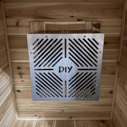 Recalled DIY Sauna Heater Kits