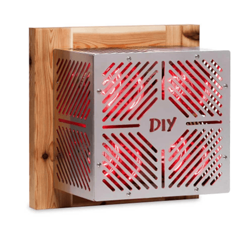 Recalled DIY Sauna Heater Kits (image 2 of 2)
