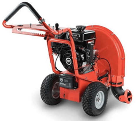 Recalled Walk-Behind Leaf Blowers and Vacuums (image 2 of 6)