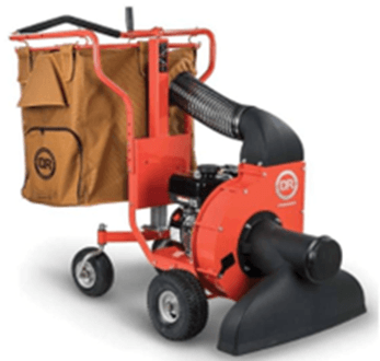 Recalled Walk-Behind Leaf Blowers and Vacuums (image 3 of 6)