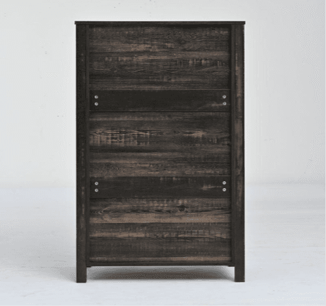 Recalled HallyBee Farmhouse 5-Drawer Dressers (image 2 of 3)