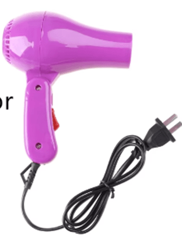 Recalled Foldable Travel Hair Dryers (image 2 of 2)