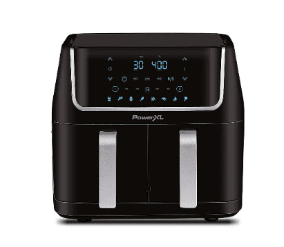 Recalled PowerXL™ DUAF-10 and DUAF-005 Vortex Dual-Basket Air Fryers (image 2 of 2)